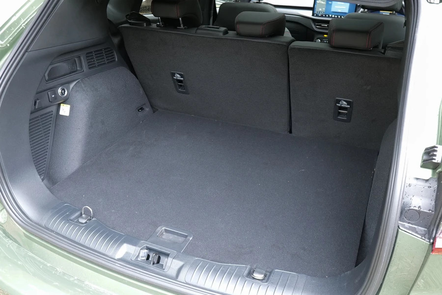 Ford Kuga Kuga St-line X 2.5L Duratec Phev 243Ps Fwd Black #6