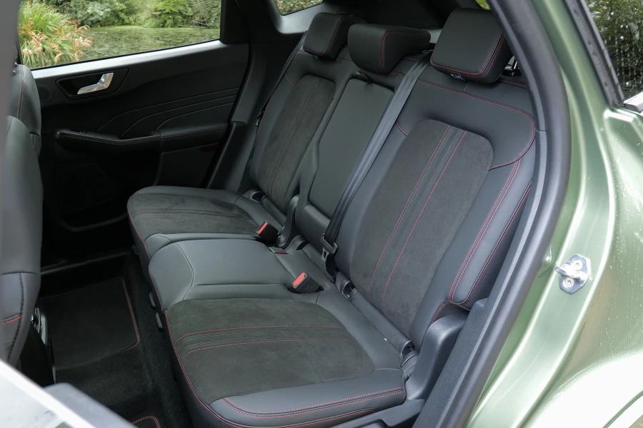 Ford Kuga Kuga St-line X 2.5L Duratec Phev 243Ps Fwd Black #4