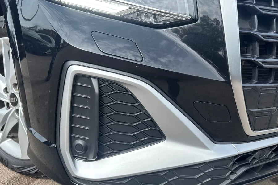 Audi Q2 30 Tfsi S Line 2023 White #43