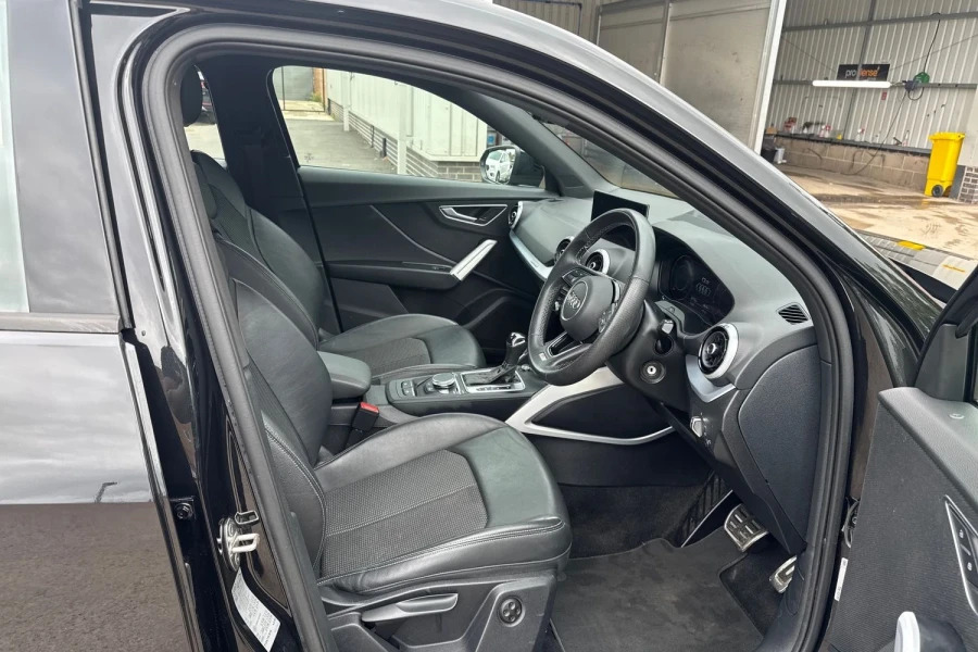 Audi Q2 30 Tfsi S Line 2023 White #21