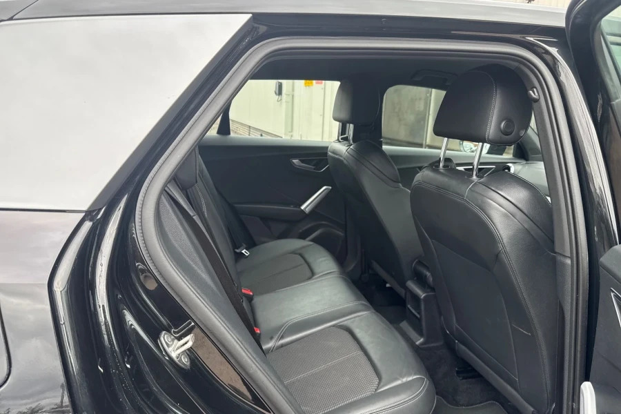 Audi Q2 30 Tfsi S Line 2023 White #19