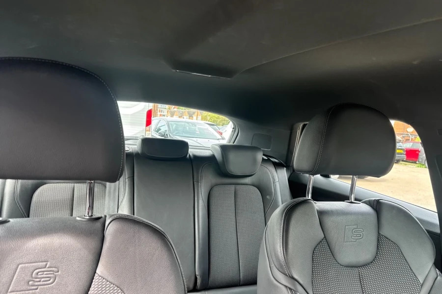Audi Q2 30 Tfsi S Line 2023 White #27
