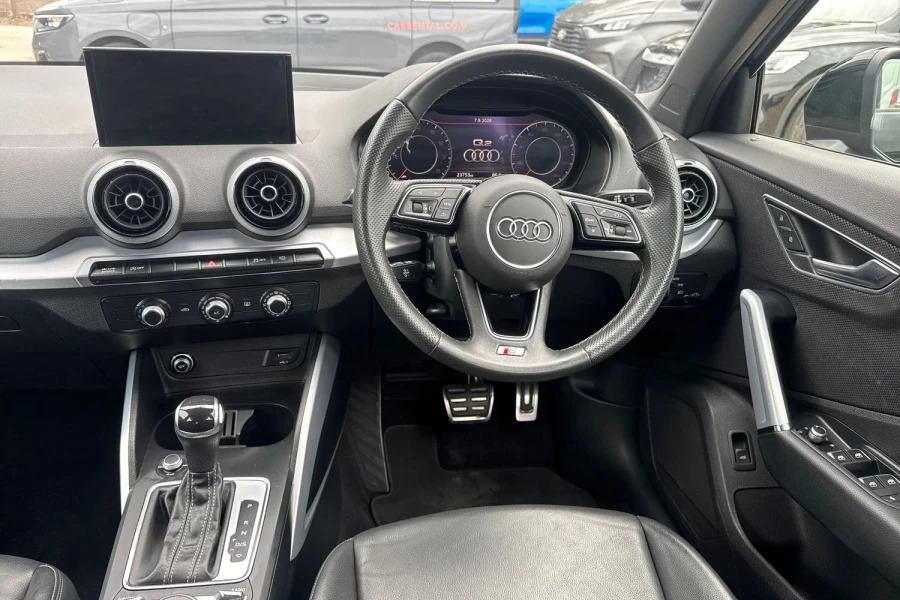 Audi Q2 30 Tfsi S Line 2023 White #31