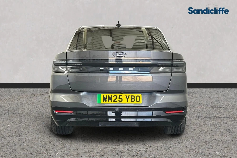 Ford Capri Capri Premium 77Kwh Extended Range Rwd 1 Sp Grey #5