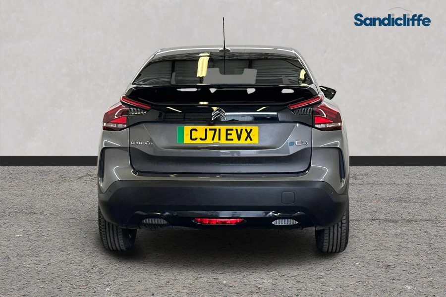Citroen e-C4 C4 100Kw Shine 50Kwh Hatchback Grey #5