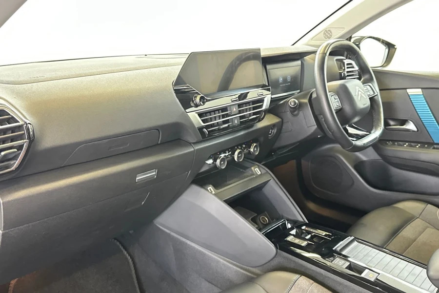 Citroen e-C4 50Kwh Sense Plus Hatchback 11Kw Brown #12