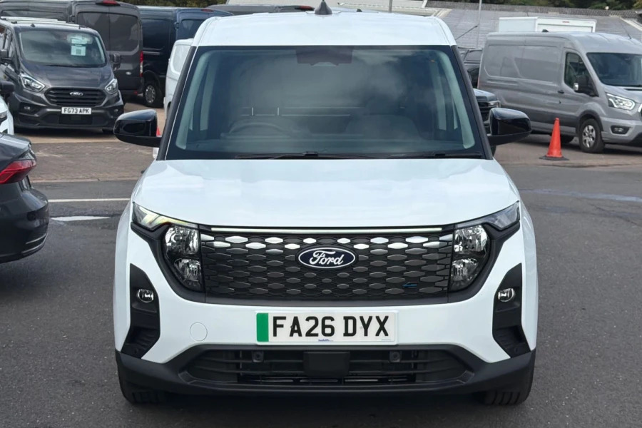 Ford Transit Courier Transit Courier Limited Van 46Kwh Drive 1 White #2