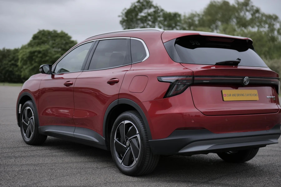 MG MGS5 Mgs5 170Kw Se Ev Long Range 64Kwh Estate Black #5