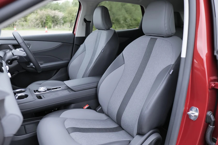 MG MGS5 Mgs5 170Kw Se Ev Long Range 64Kwh Estate Black #6