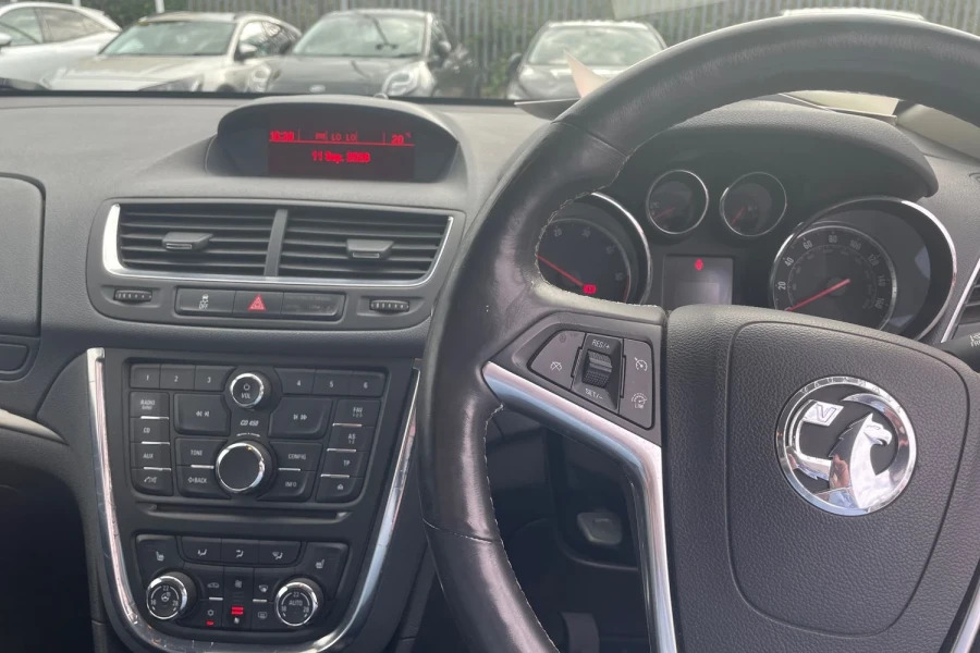 Vauxhall Mokka Mokka 1.6 Cdti Se Hatchback White