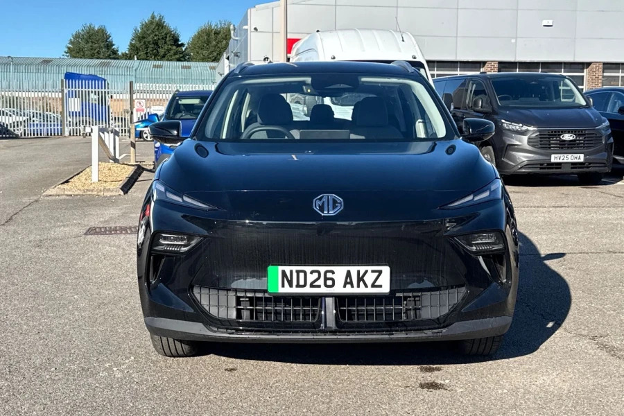 MG MGS5 Mgs5 170Kw Se Ev Long Range 64Kwh Estate Black #3