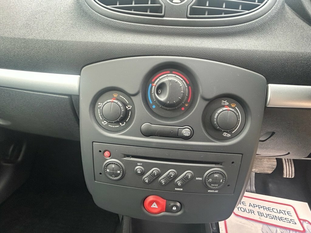 Renault Clio 1.5L 1.5 Dci Dynamique Black #28