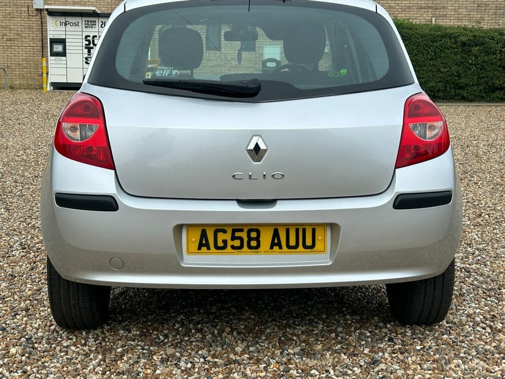 Renault Clio 1.5L 1.5 Dci Dynamique Black #56