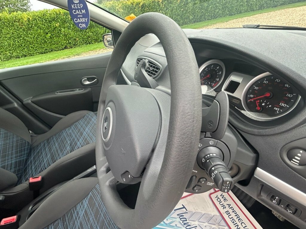 Renault Clio 1.5L 1.5 Dci Dynamique Black #27