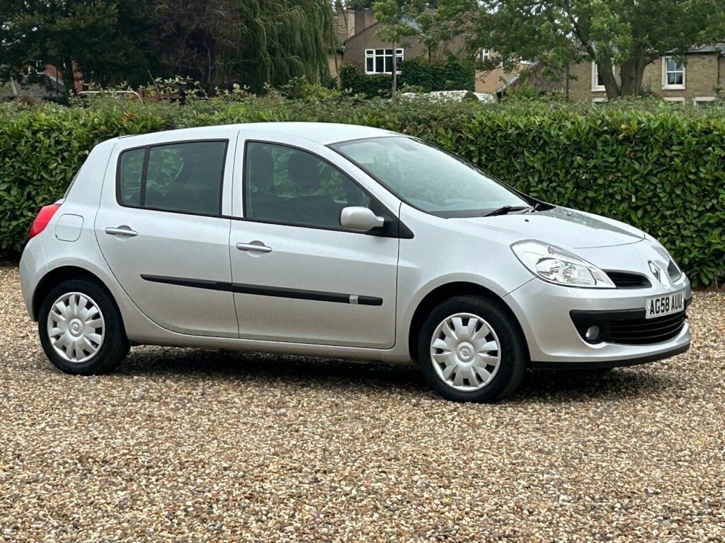 Renault Clio 1.5L 1.5 Dci Dynamique Black #16