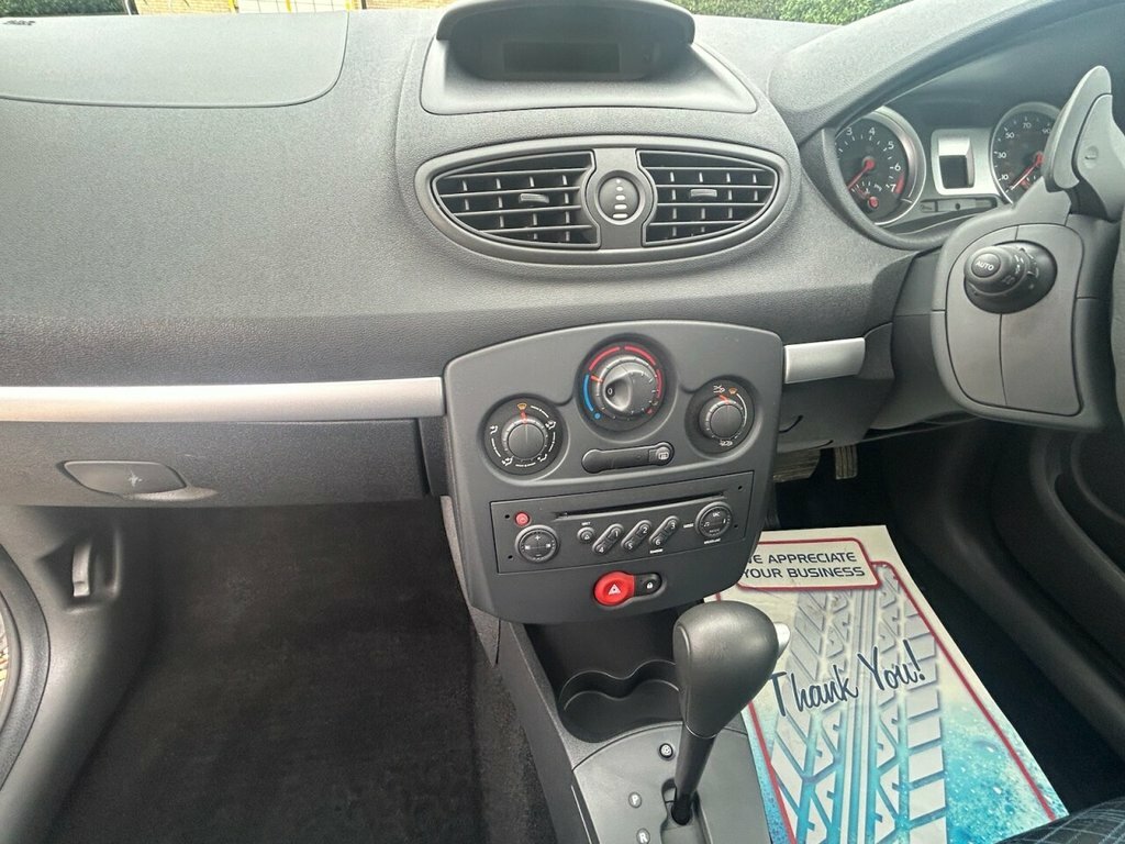 Renault Clio 1.5L 1.5 Dci Dynamique Black #41