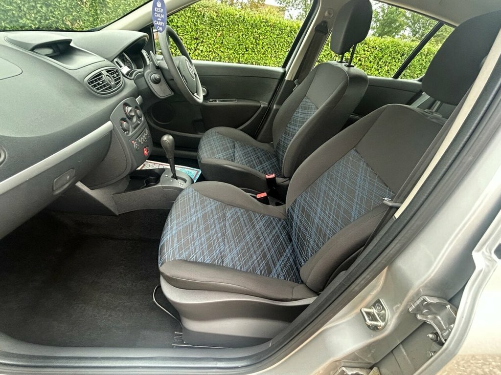 Renault Clio 1.5L 1.5 Dci Dynamique Black #46
