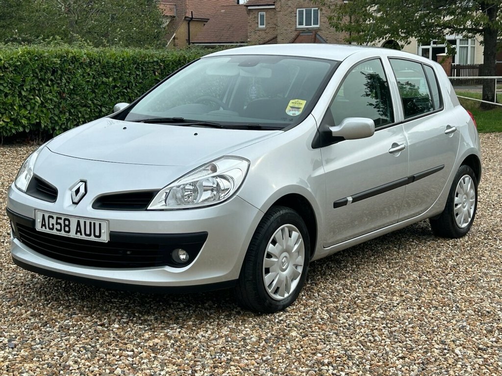 Renault Clio 1.5L 1.5 Dci Dynamique Black #61