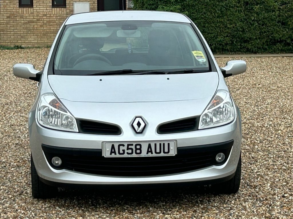 Renault Clio 1.5L 1.5 Dci Dynamique Black #14