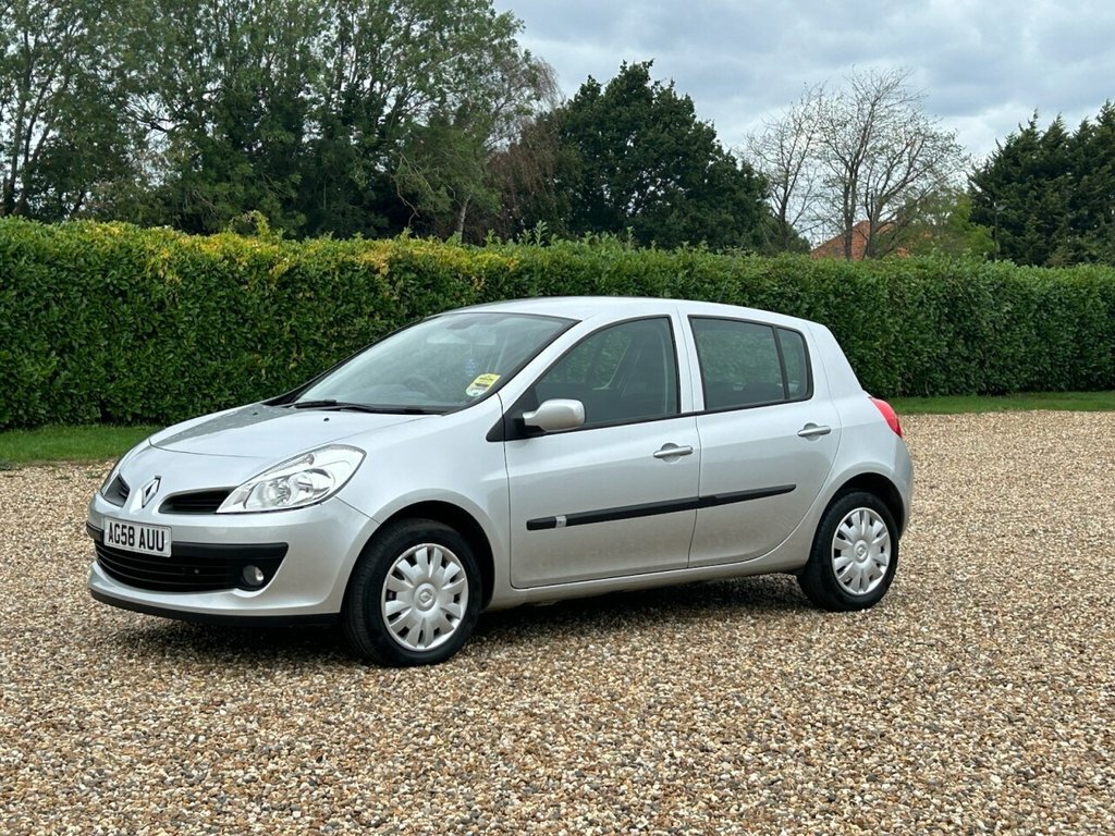 Renault Clio 1.5L 1.5 Dci Dynamique Black #15