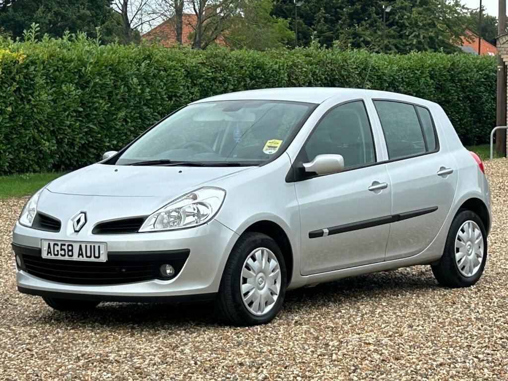 Renault Clio 1.5L 1.5 Dci Dynamique Black #12
