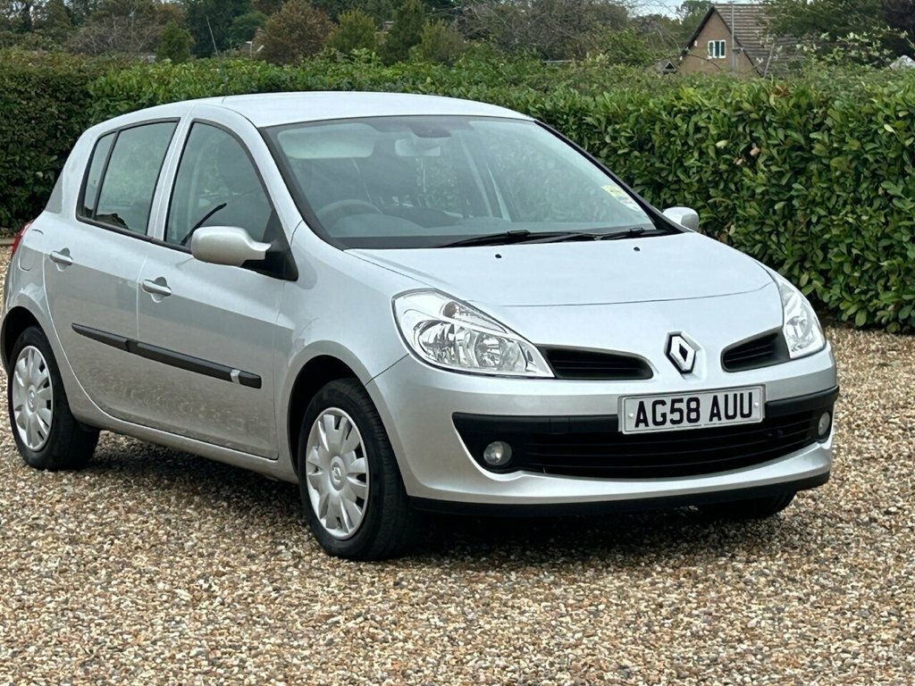 Renault Clio 1.5L 1.5 Dci Dynamique Black #13