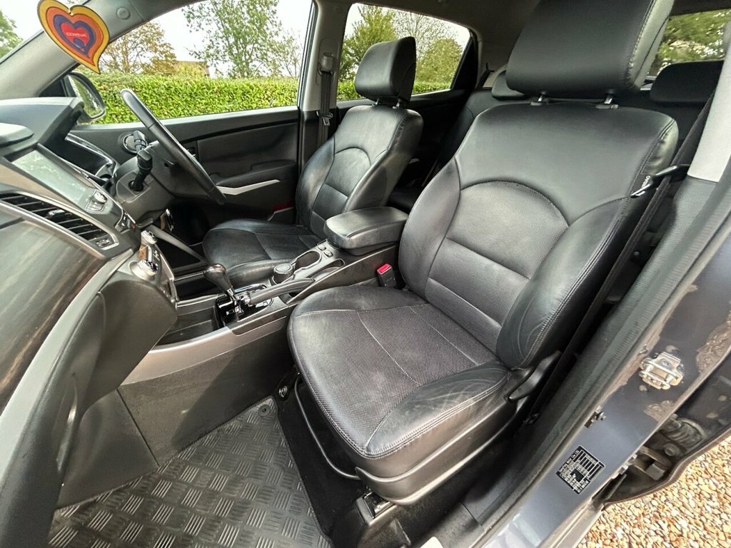 SsangYong Korando Elx White #36