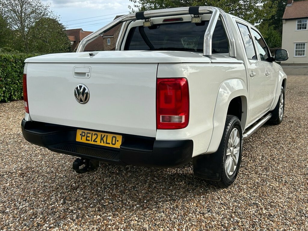 Volkswagen Amarok Hatchback Brown #3