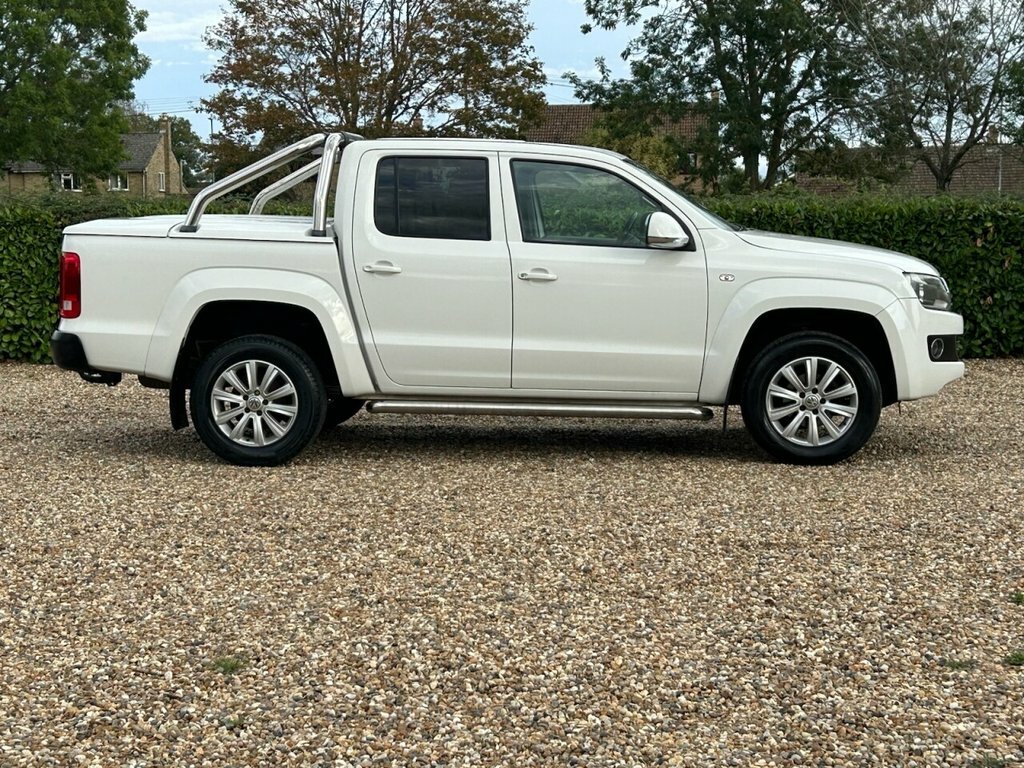 Volkswagen Amarok Hatchback Brown #15