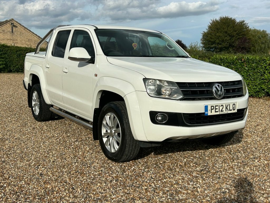 Volkswagen Amarok Hatchback Brown #1