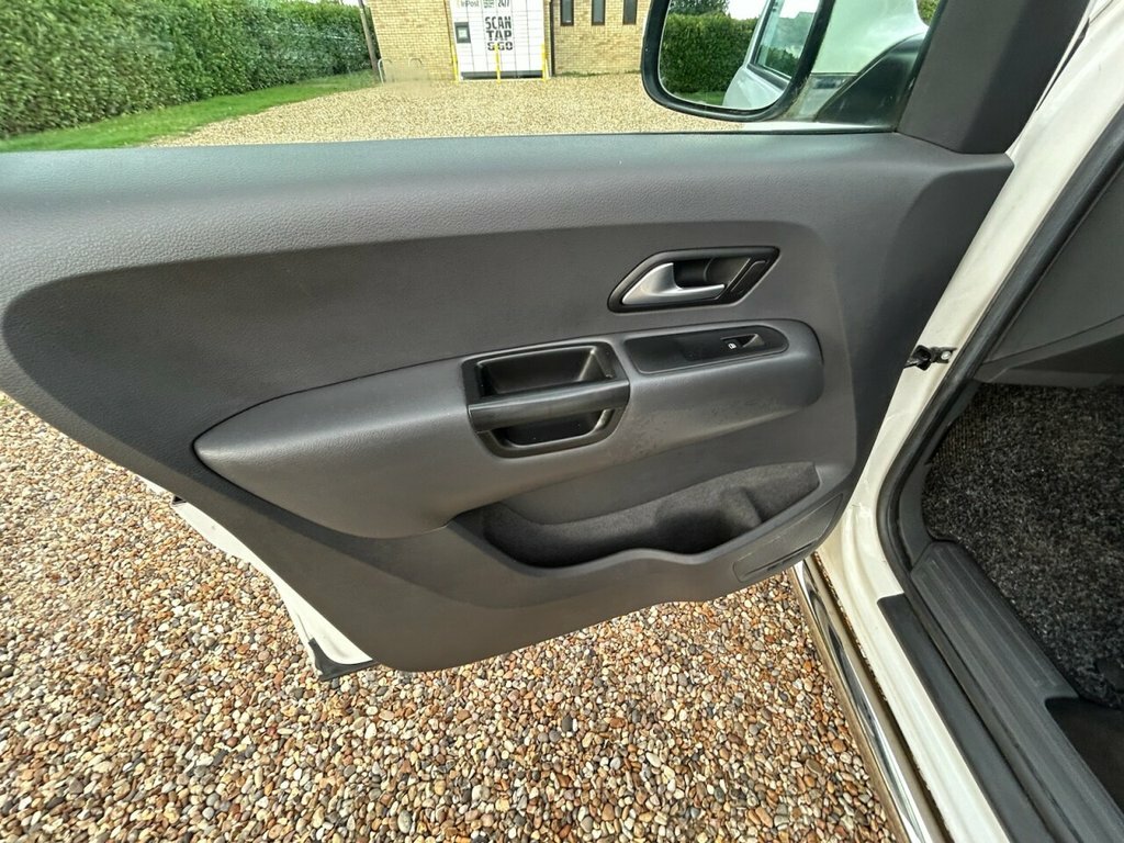 Volkswagen Amarok Bluemotion Tech Highline Dc 4 Motion  #36