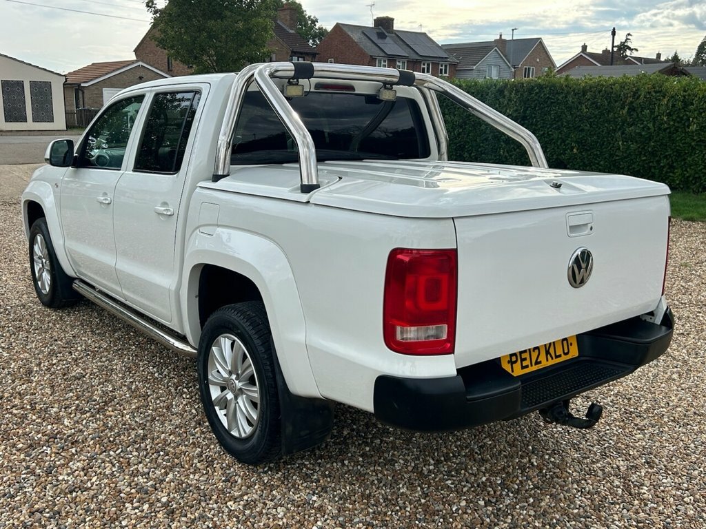 Volkswagen Amarok Hatchback Brown #6