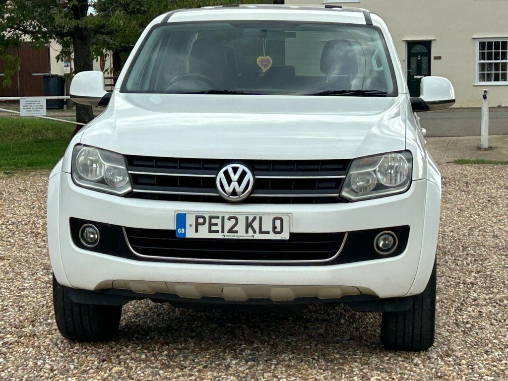 Volkswagen Amarok Bluemotion Tech Highline Dc 4 Motion  #64
