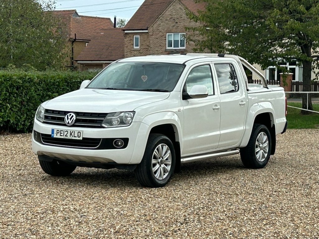 Volkswagen Amarok Bluemotion Tech Highline Dc 4 Motion  #63