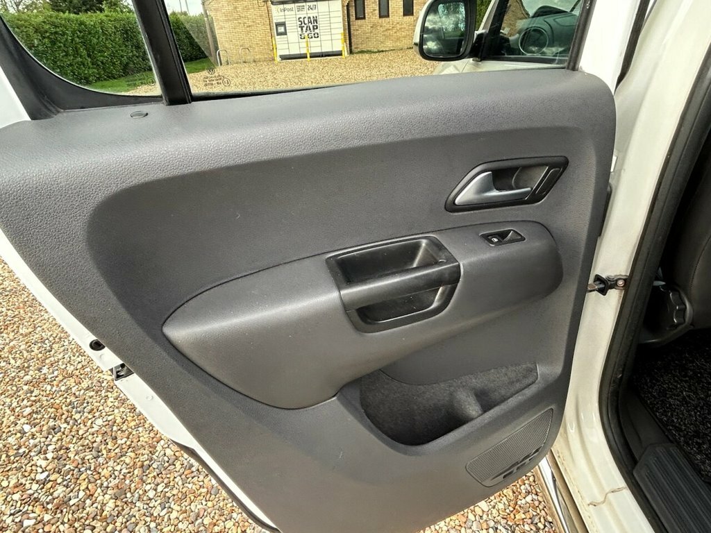Volkswagen Amarok Bluemotion Tech Highline Dc 4 Motion  #51