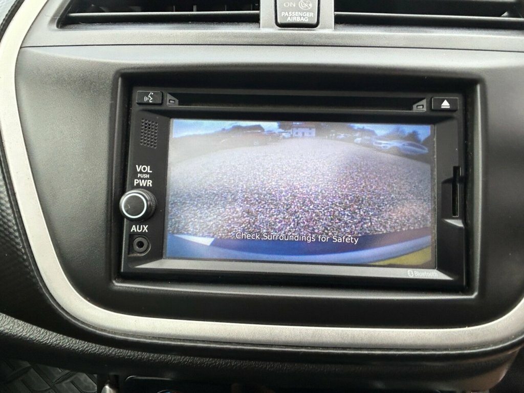 Suzuki SX4 S Cross Hatchback Silver #19