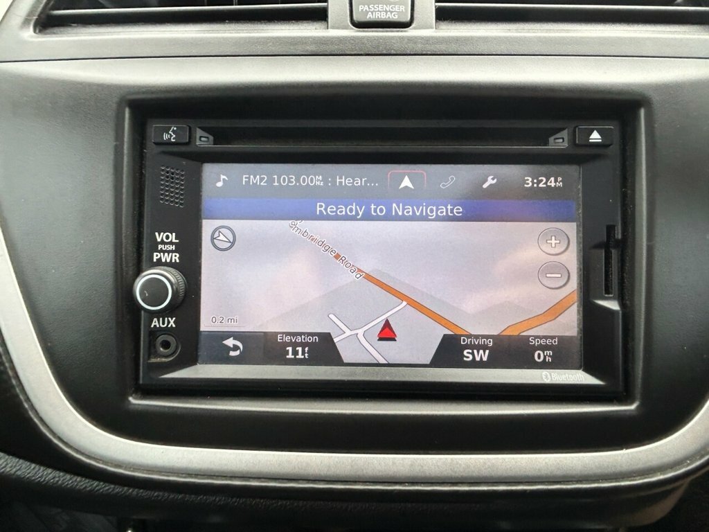 Suzuki SX4 S Cross Hatchback Silver #17