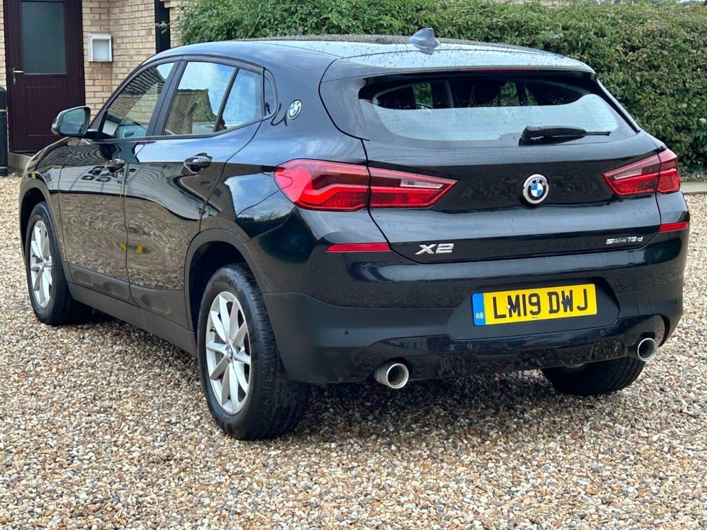 BMW X2 Xdrive 20D M Sport Step Blue #61