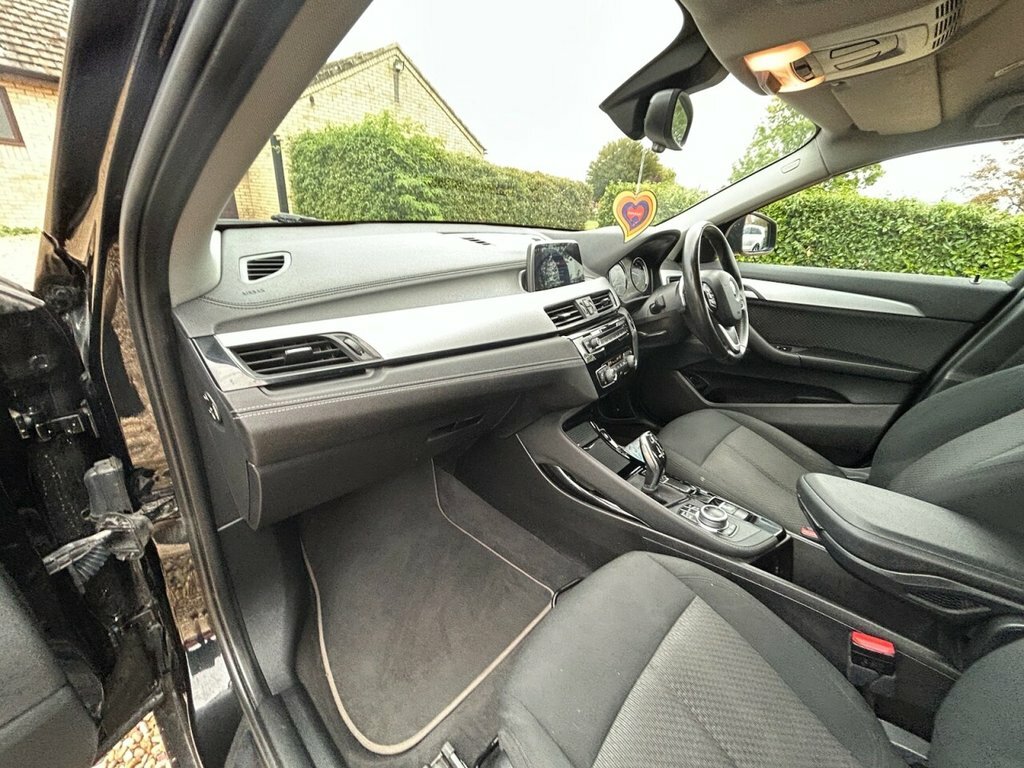 BMW X2 Xdrive 20D M Sport Step Blue #38
