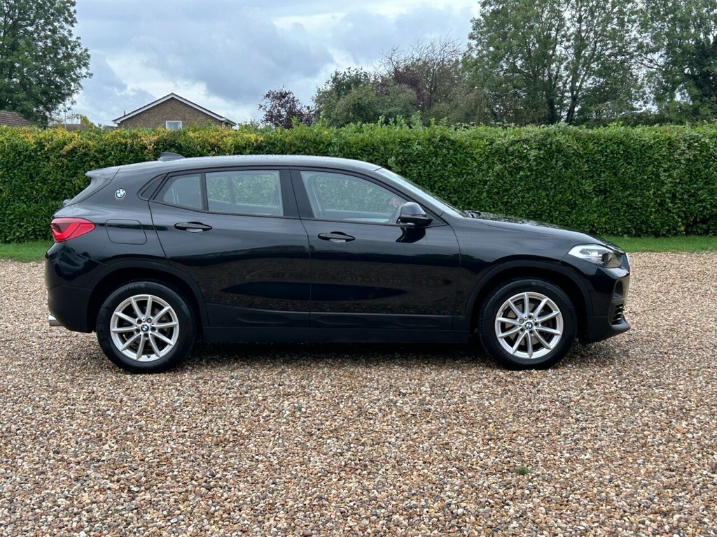 BMW X2 Xdrive 20D M Sport Step Blue #64