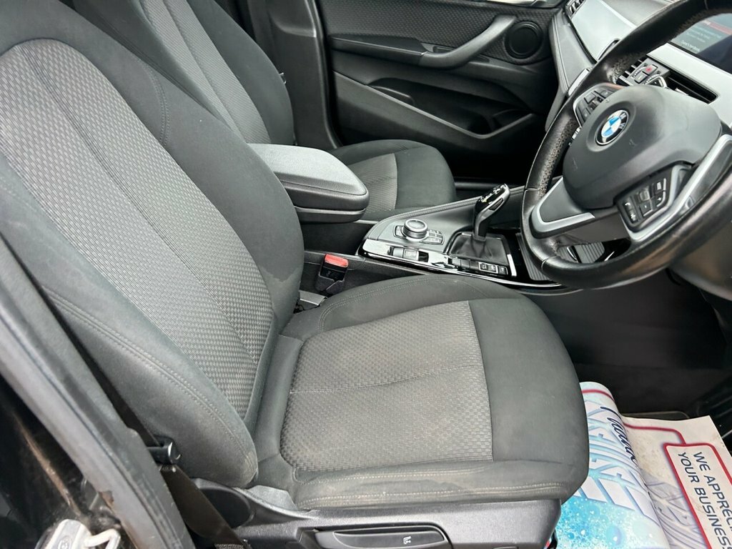 BMW X2 Xdrive 20D M Sport Step Blue #31