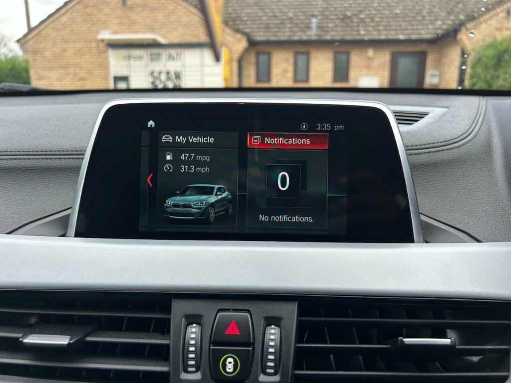 BMW X2 Xdrive 20D M Sport Step Blue #21