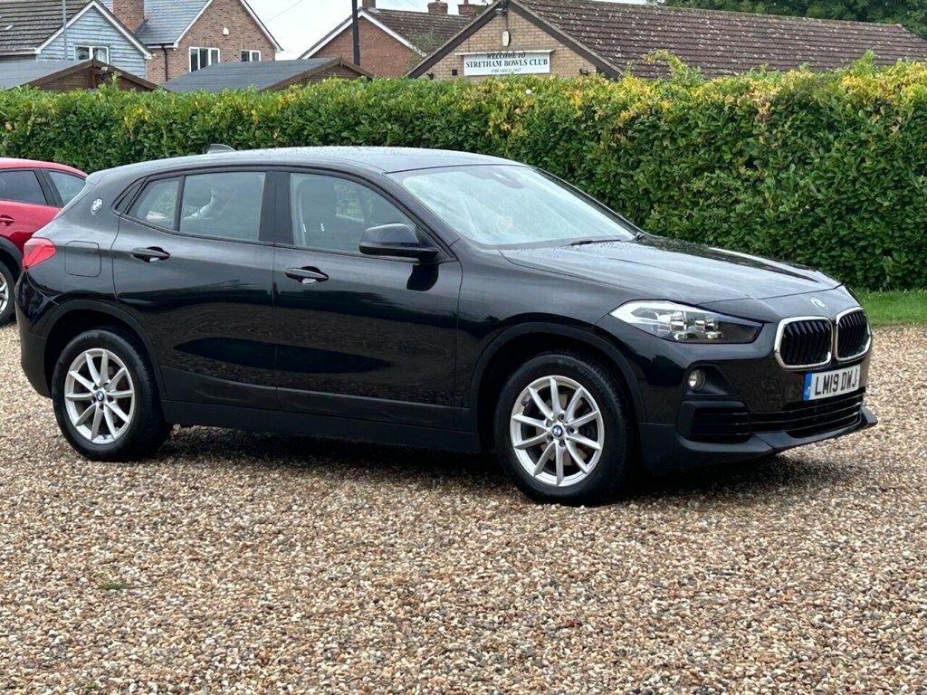 BMW X2 Xdrive 20D M Sport Step Blue #65