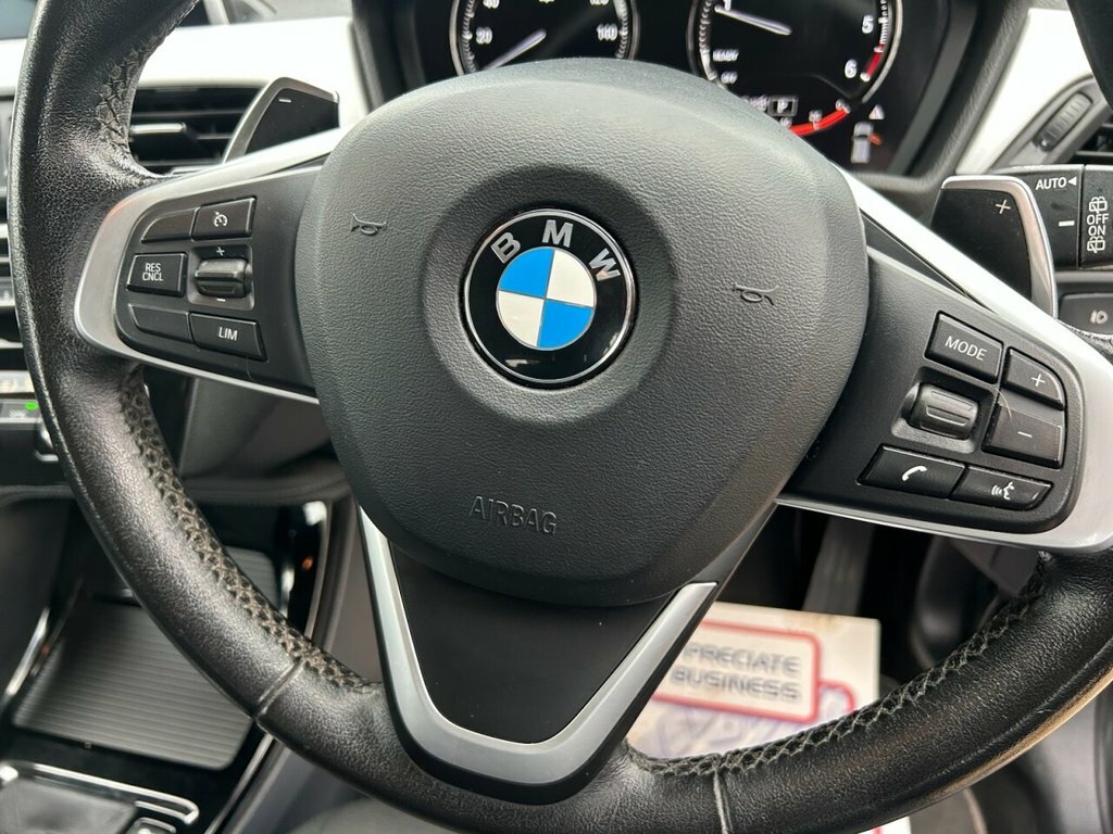 BMW X2 Xdrive 20D M Sport Step Blue #25