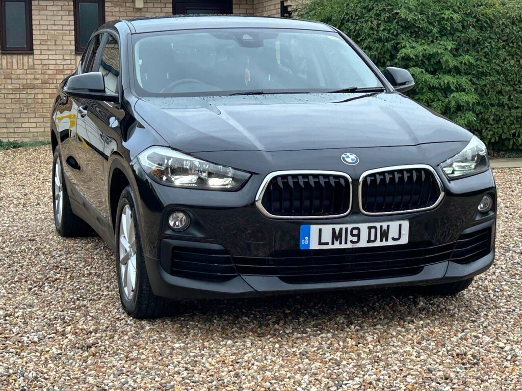 BMW X2 Xdrive 20D M Sport Step Blue #10