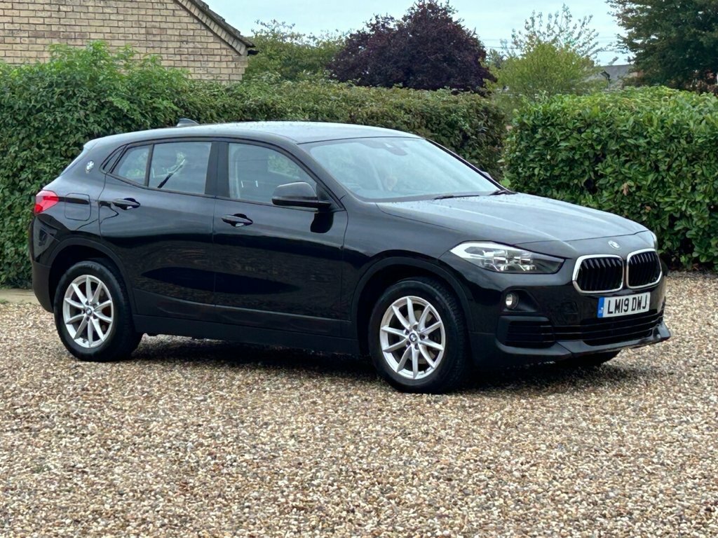 BMW X2 Xdrive 20D M Sport Step Blue #14