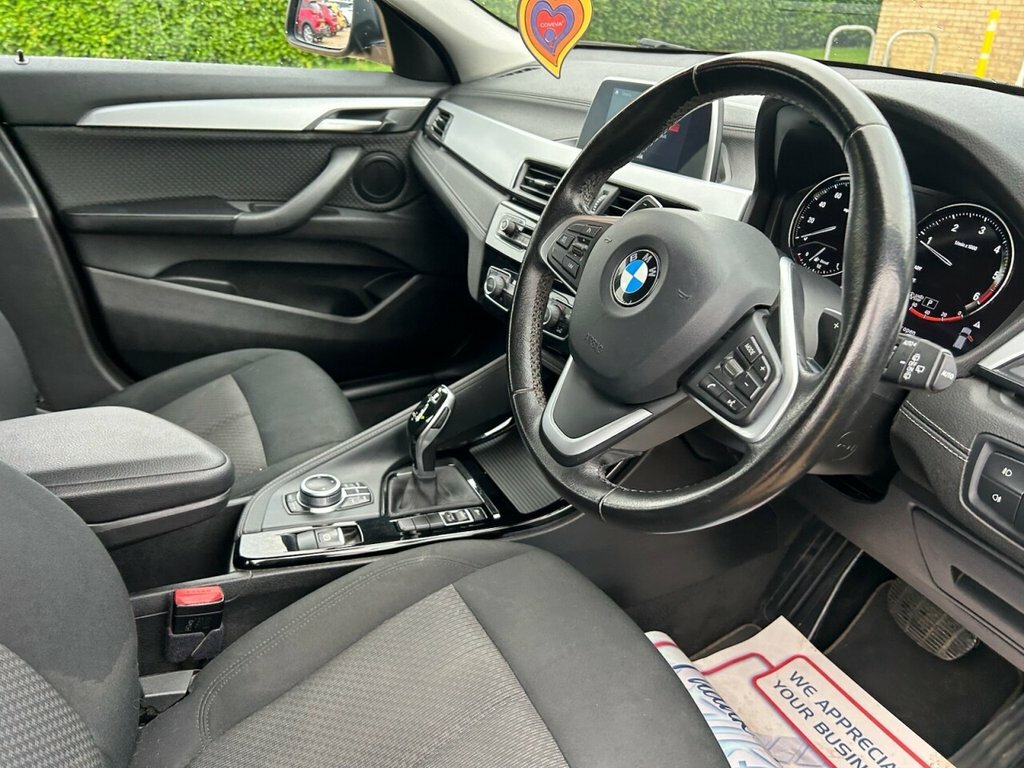 BMW X2 Xdrive 20D M Sport Step Blue #30