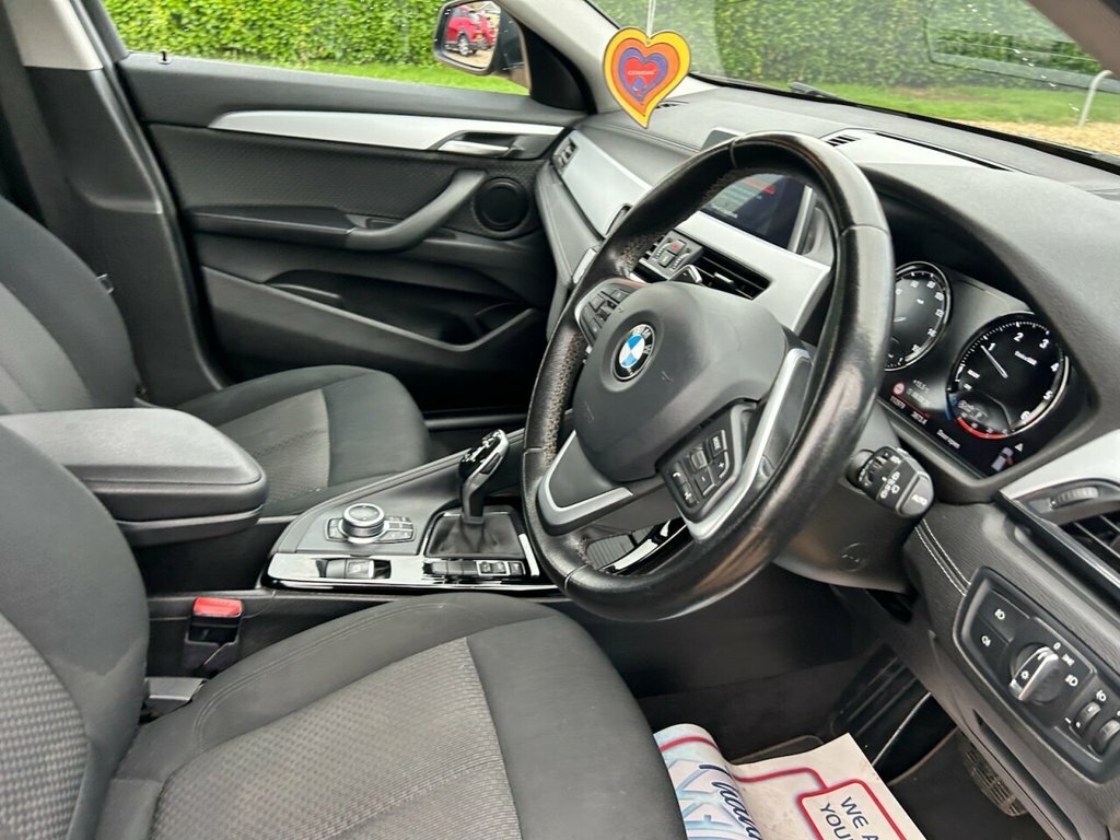 BMW X2 Xdrive 20D M Sport Step Blue #37