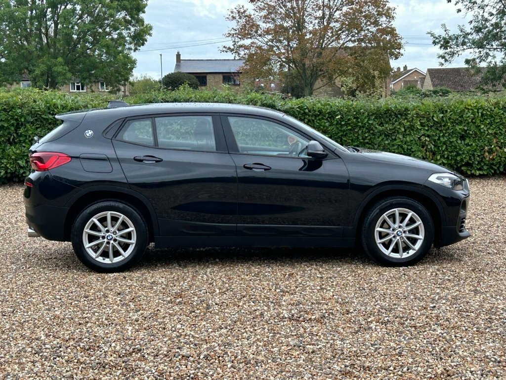 BMW X2 Xdrive 20D M Sport Step Blue #15