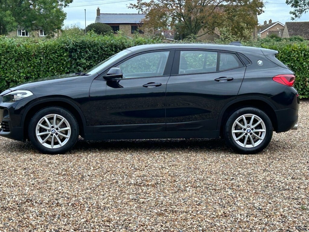 BMW X2 Xdrive 20D M Sport Step Blue #59